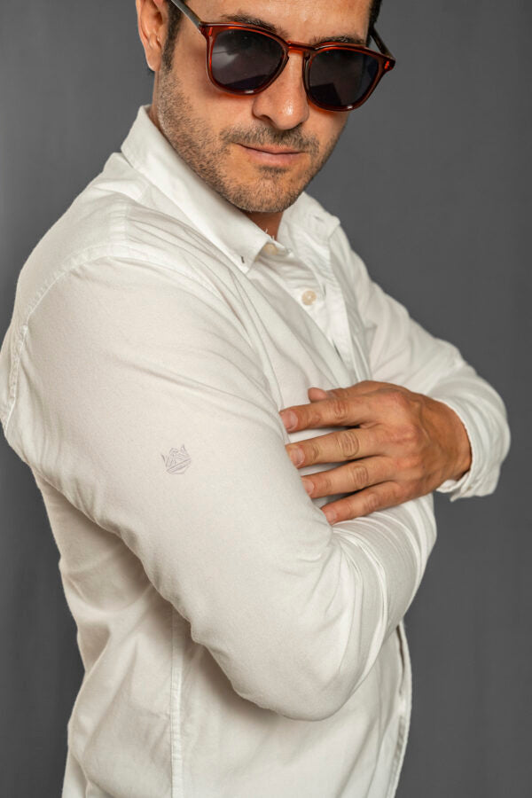 Camisas Oxford
