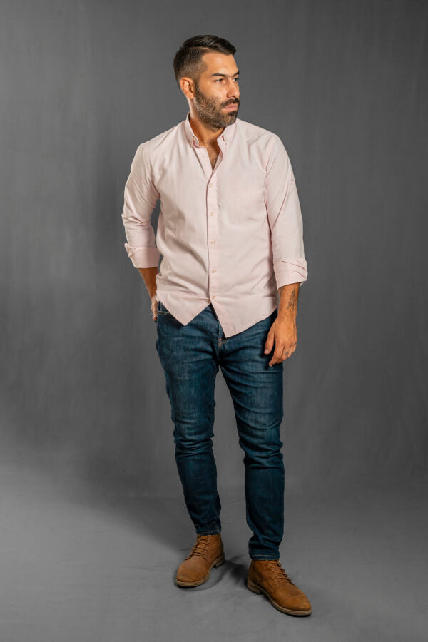 Camisas Oxford
