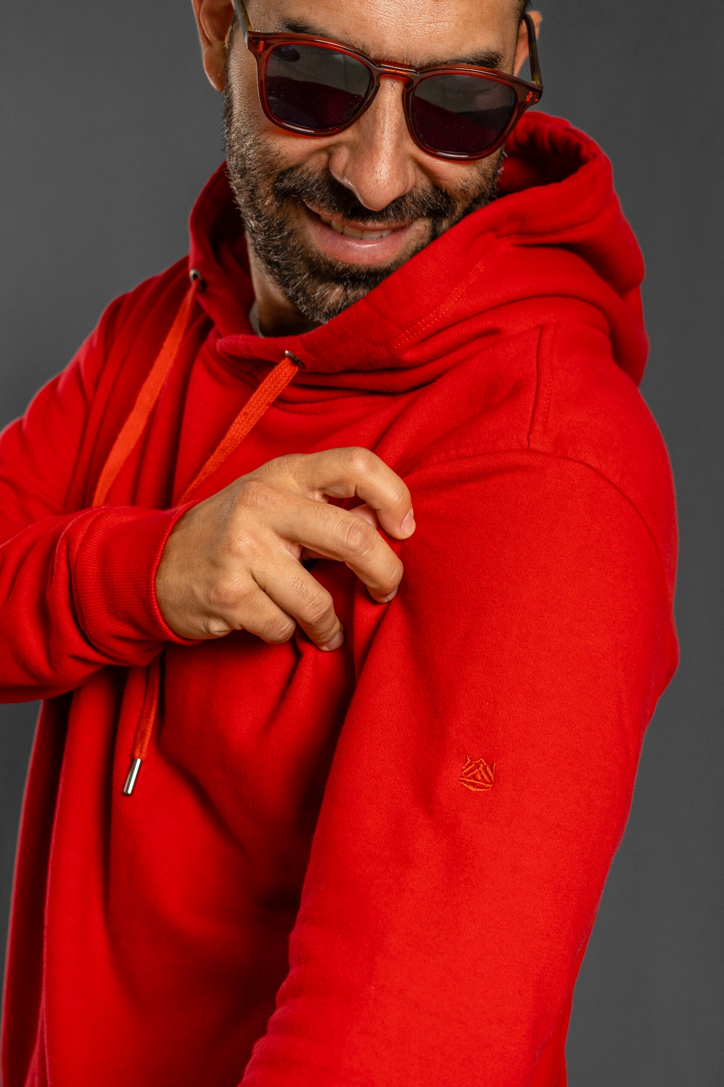 Buzo con Capota