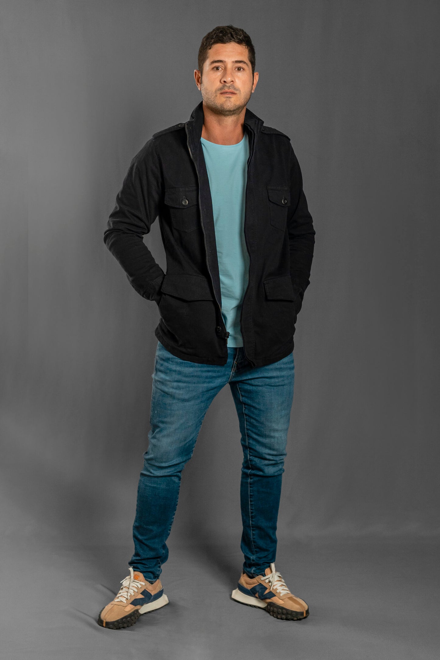 Chaquetas Militares