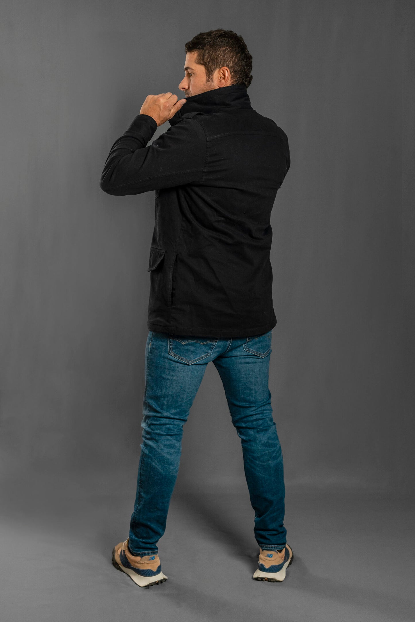 Chaquetas Militares