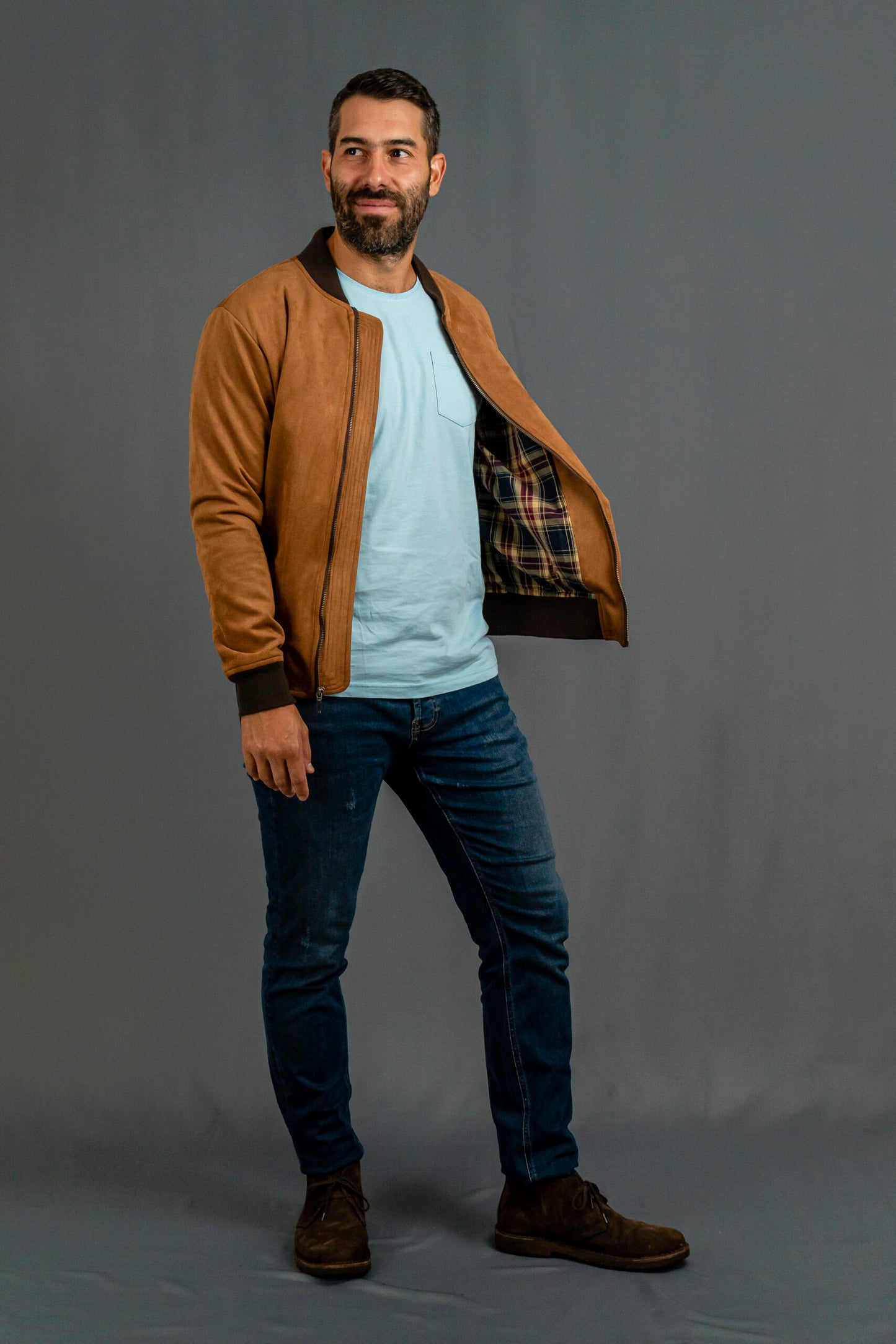 Chaquetas Bomber «Edición Aviador»