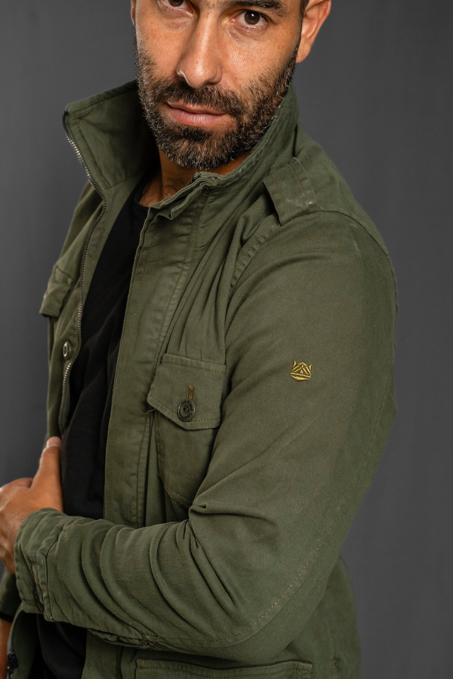 Chaquetas Militares