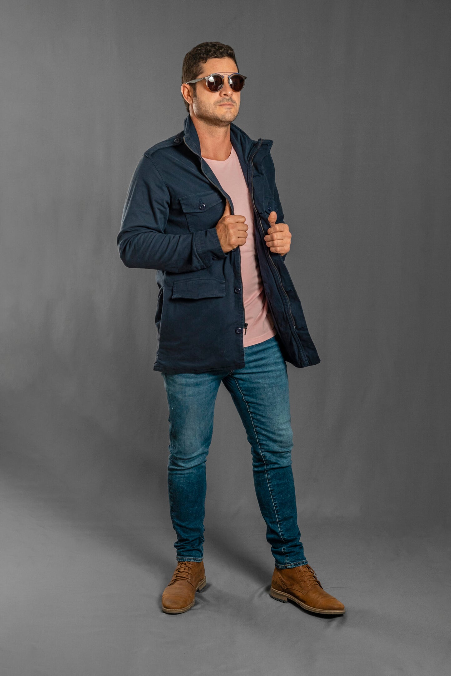 Chaquetas Militares