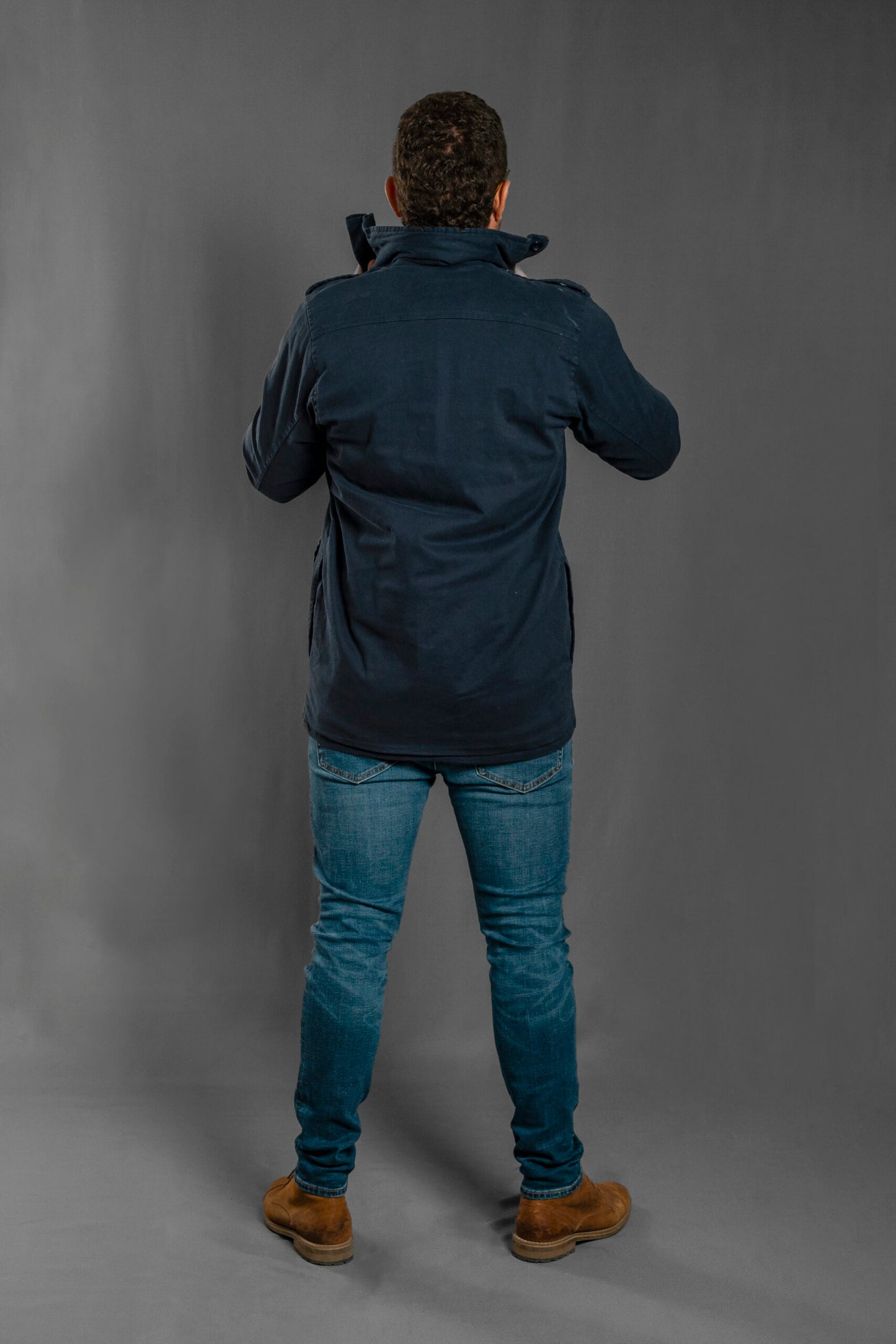 Chaquetas Militares