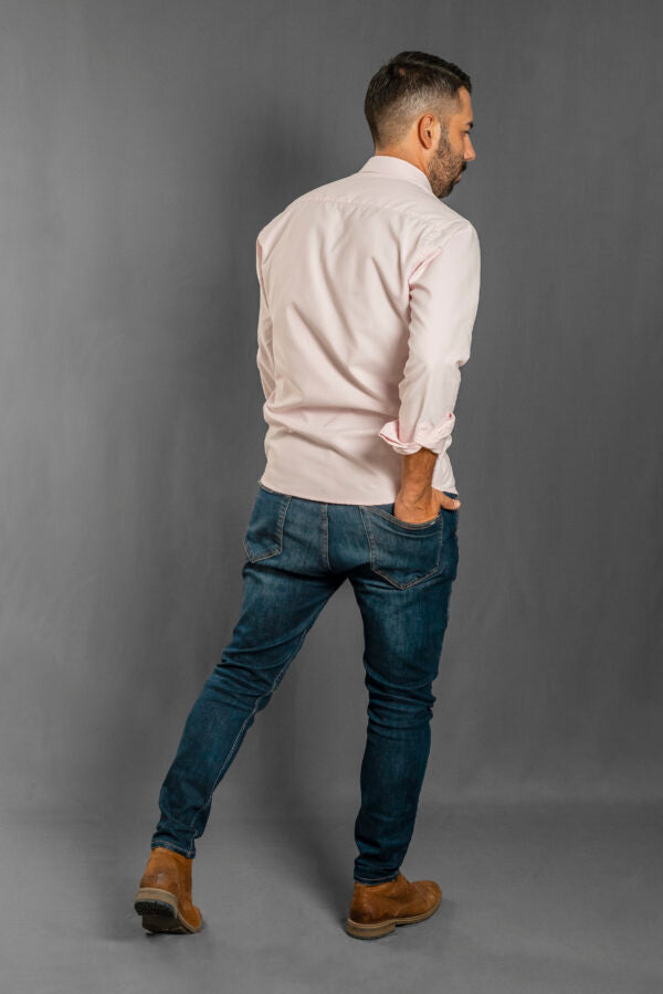 Camisas Oxford