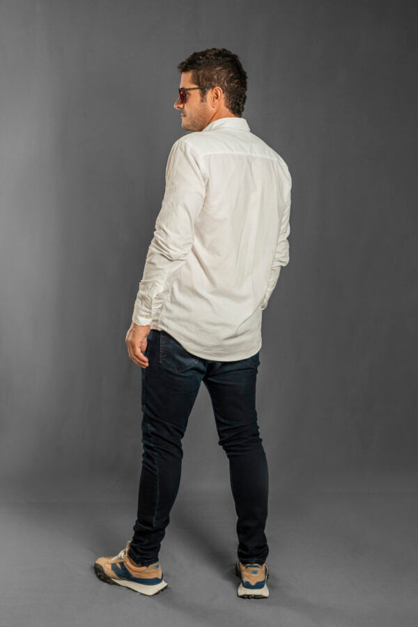 Camisas Oxford