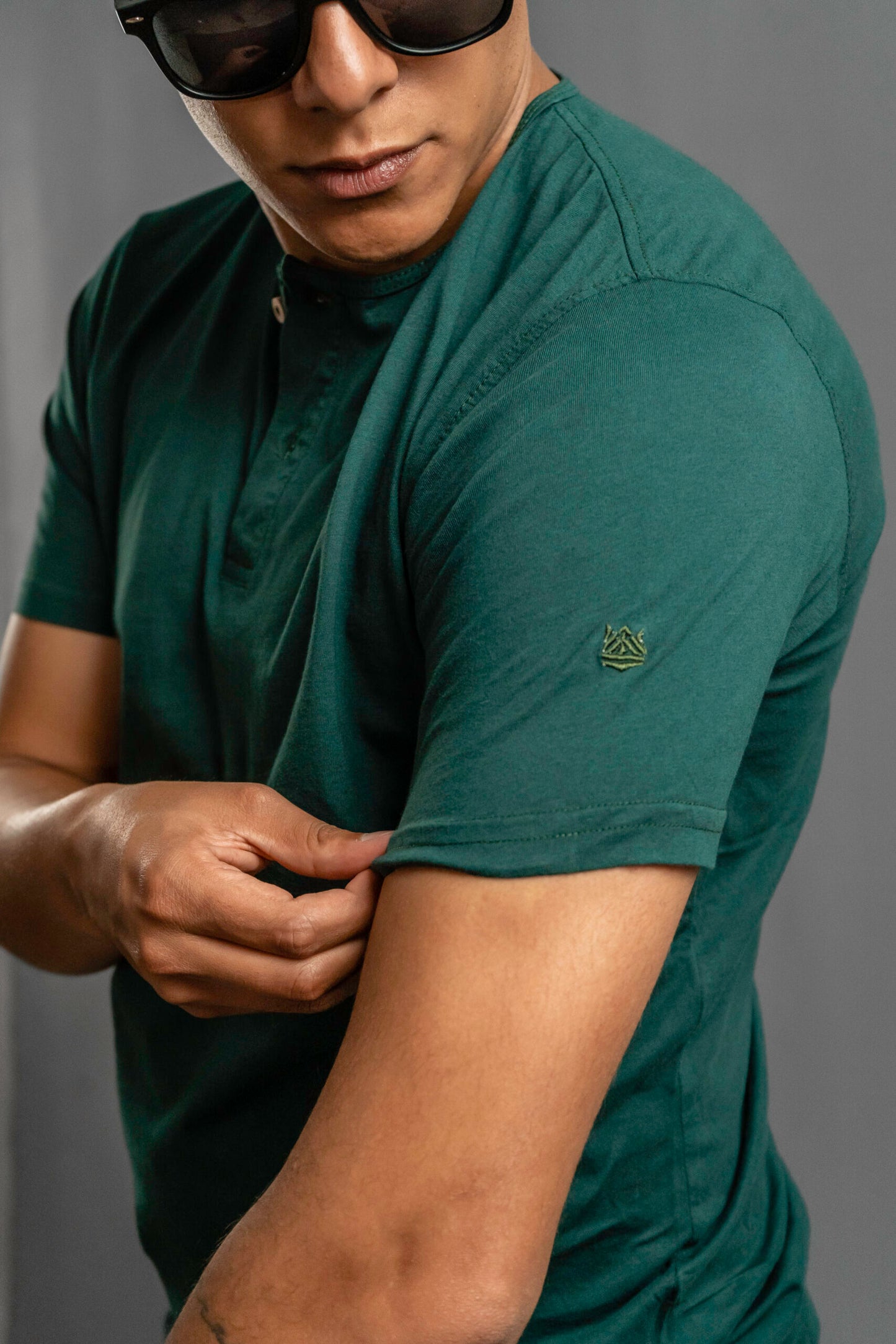 Camisetas con Botones