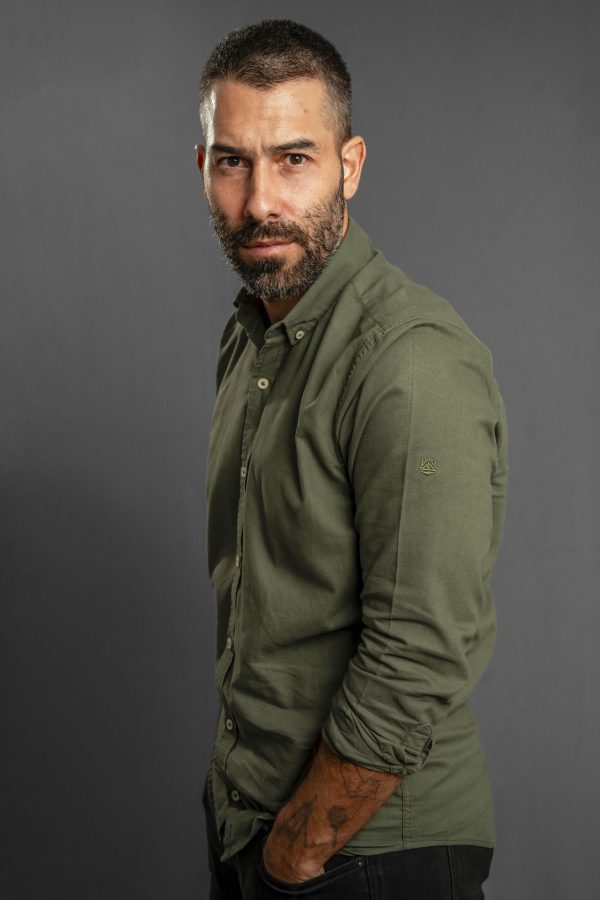 Camisas Oxford