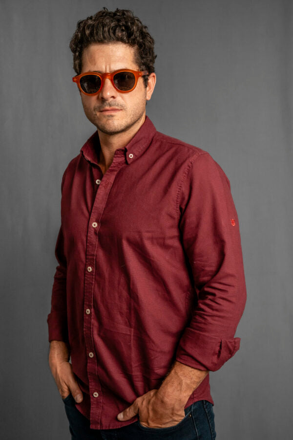 Camisas Oxford