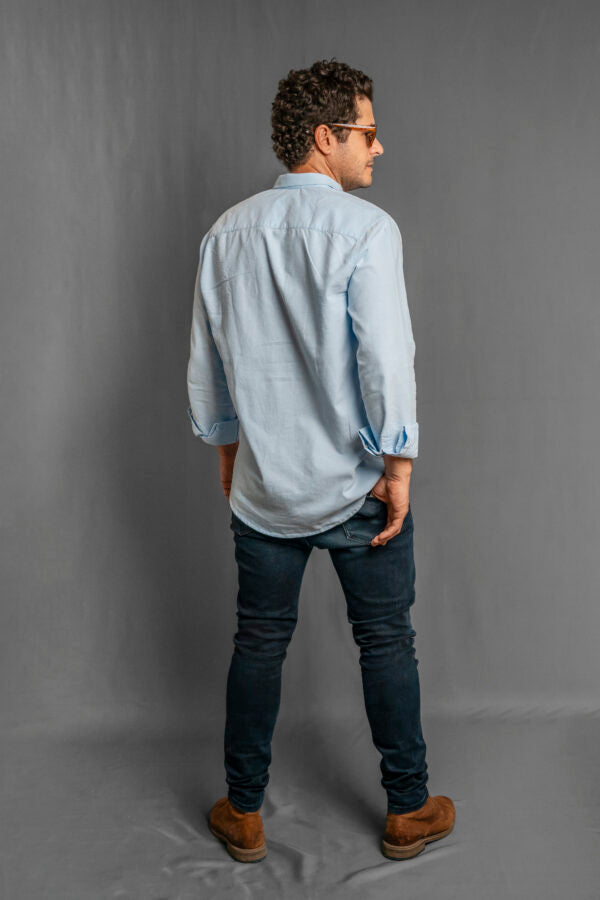 Camisas Oxford