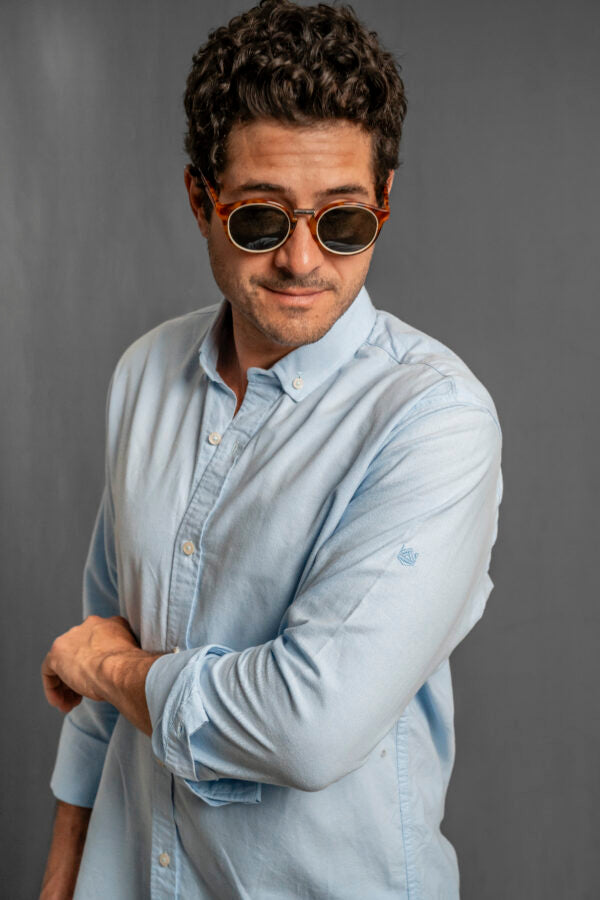 Camisas Oxford