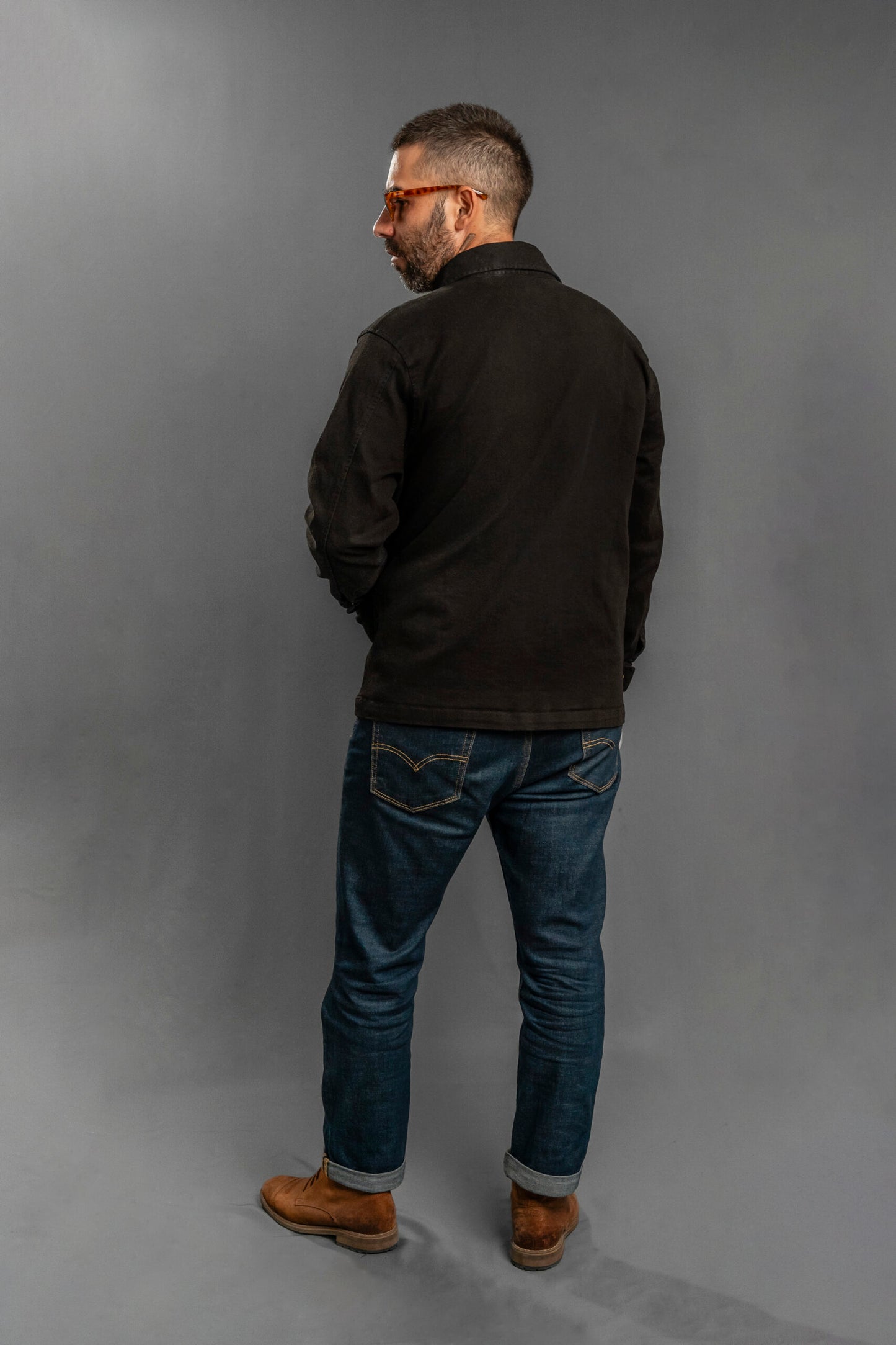 Chaqueta Obrera