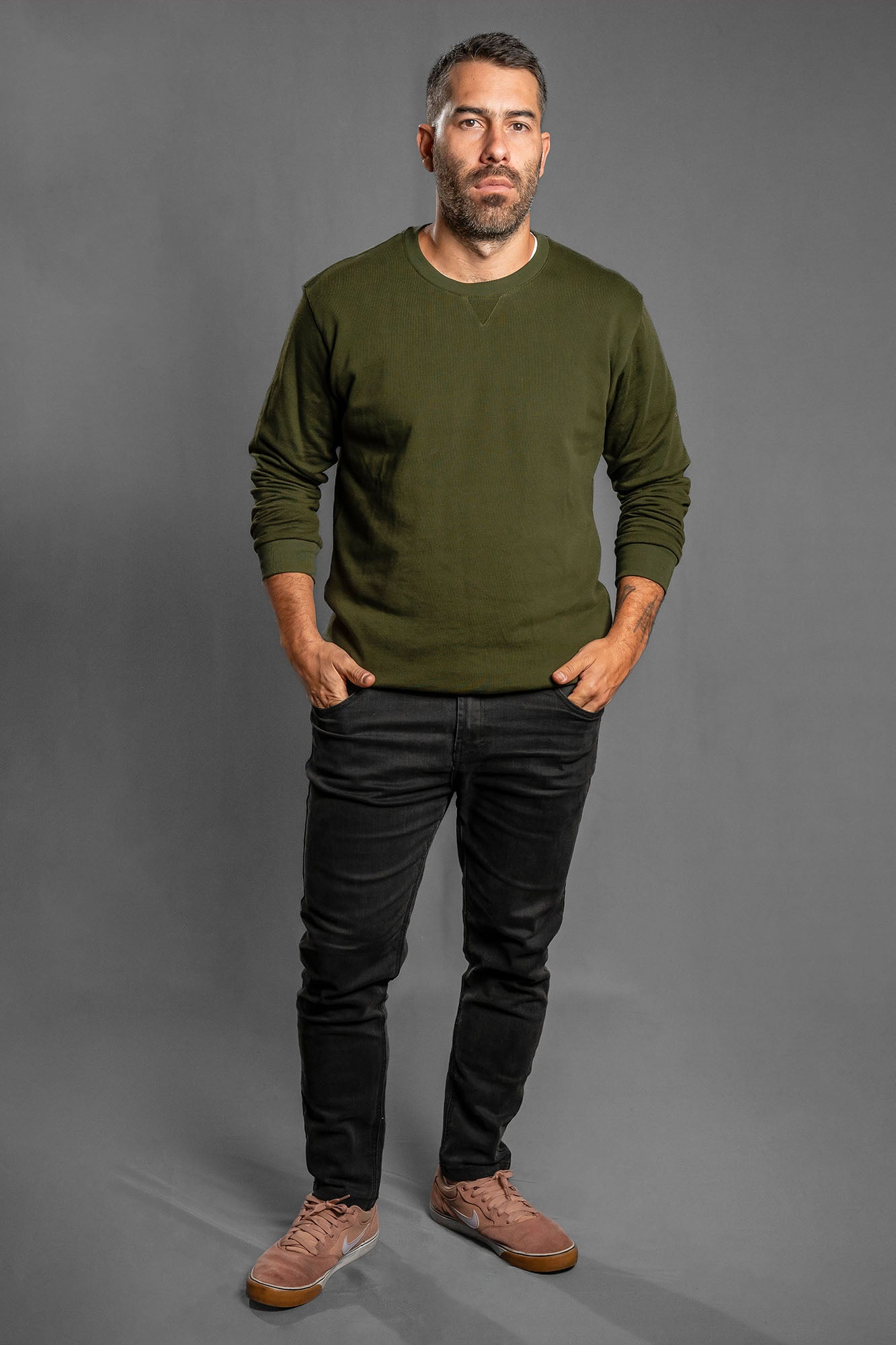 Verde Militar