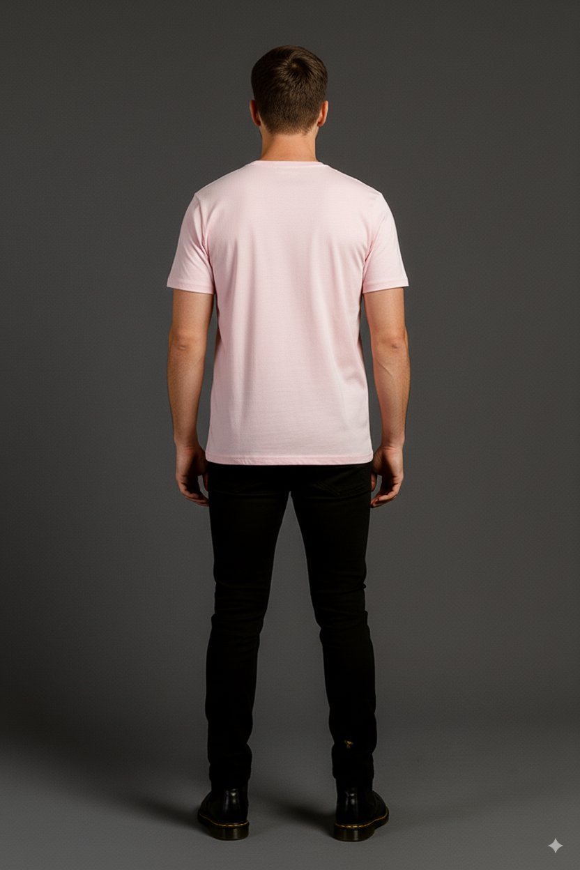 Camisetas Cuello Redondo con Bolsillo - Luck & Load