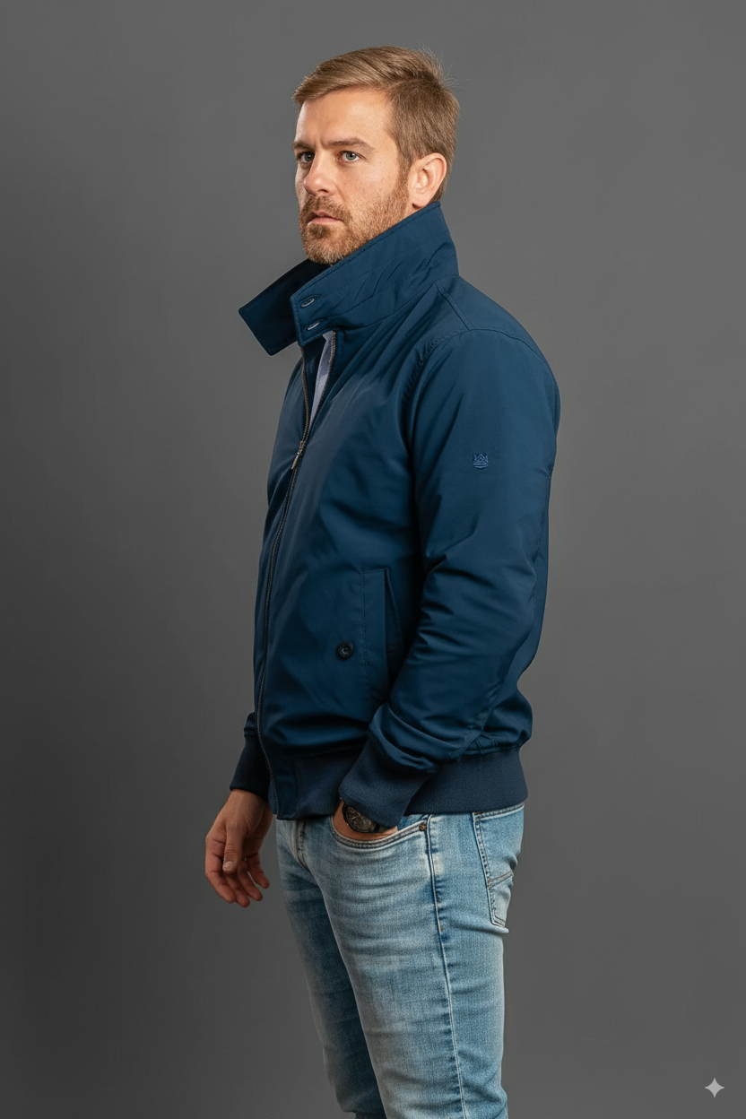 “Heritage Edition” Harrington Jacket