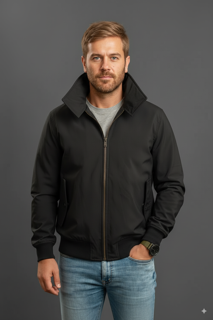 “Heritage Edition” Harrington Jacket