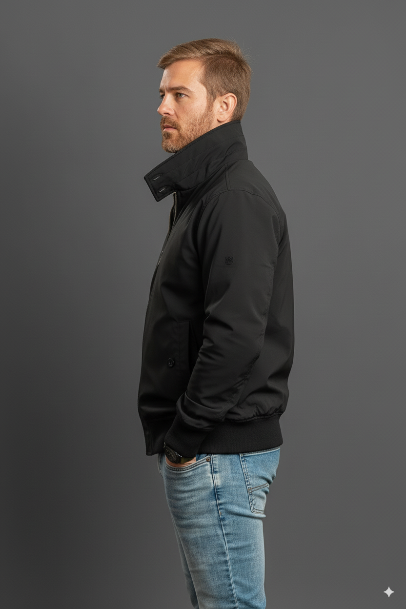 “Heritage Edition” Harrington Jacket