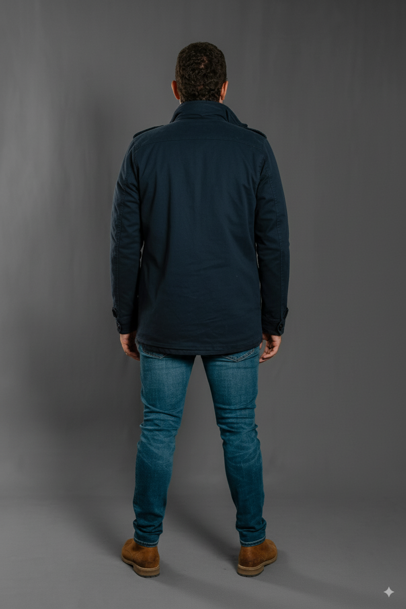 Chaqueta Militar