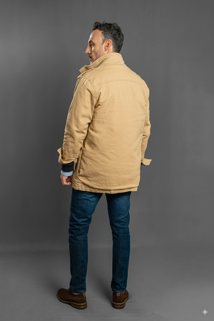 Chaqueta Militar