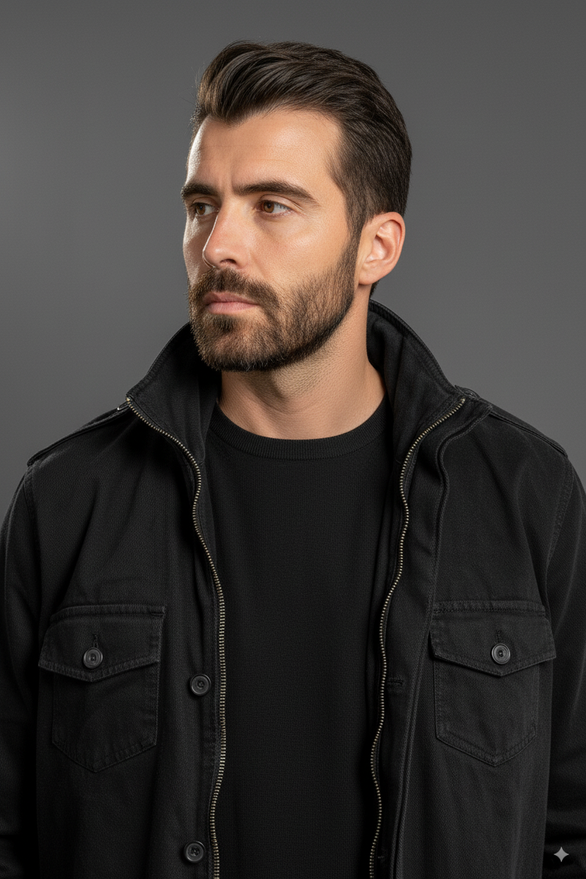 Chaqueta Militar