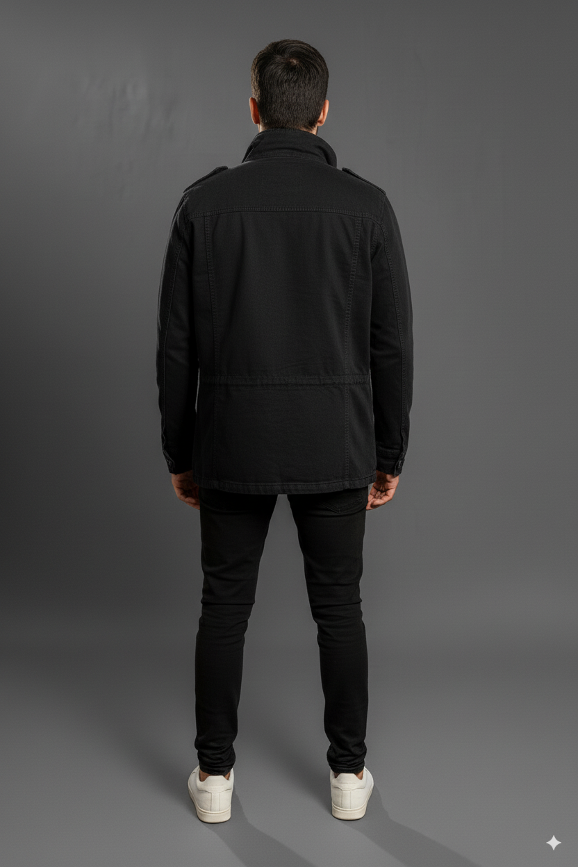 Chaqueta Militar