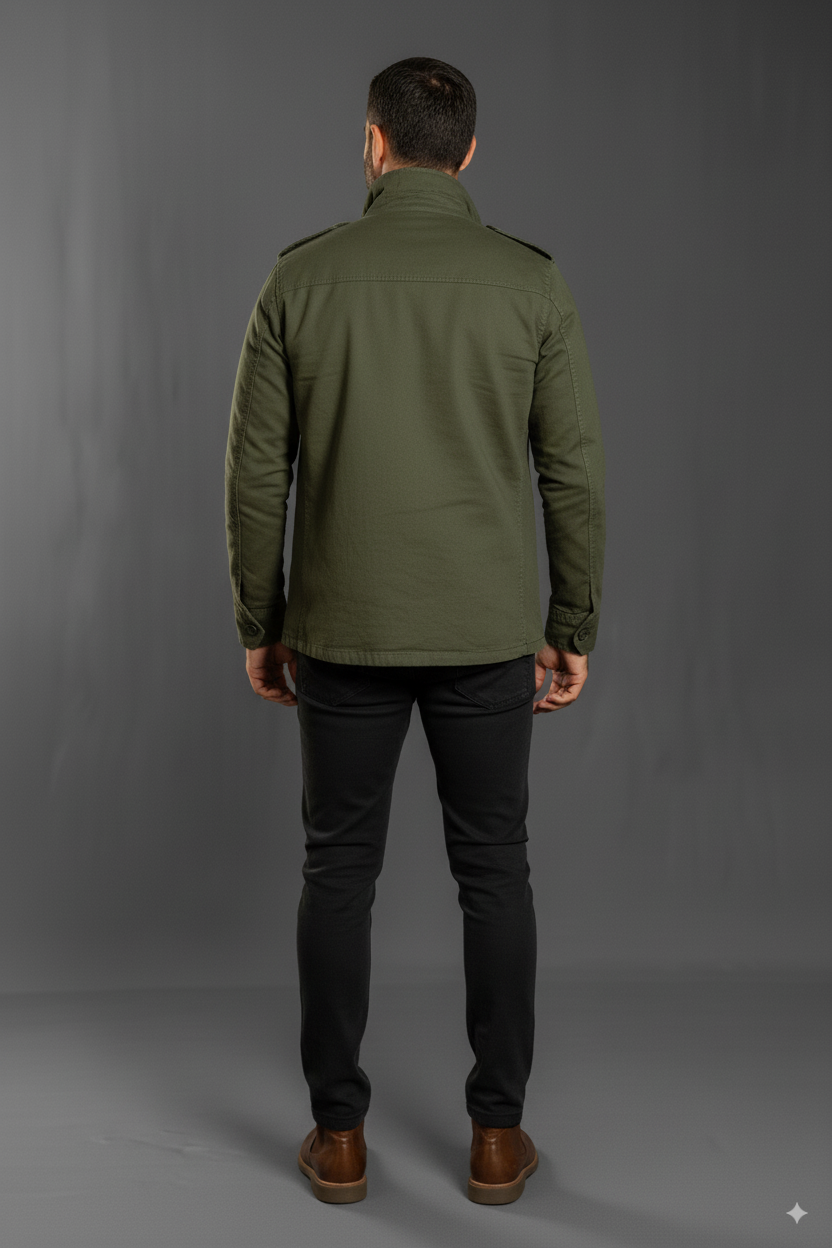 Chaqueta Militar