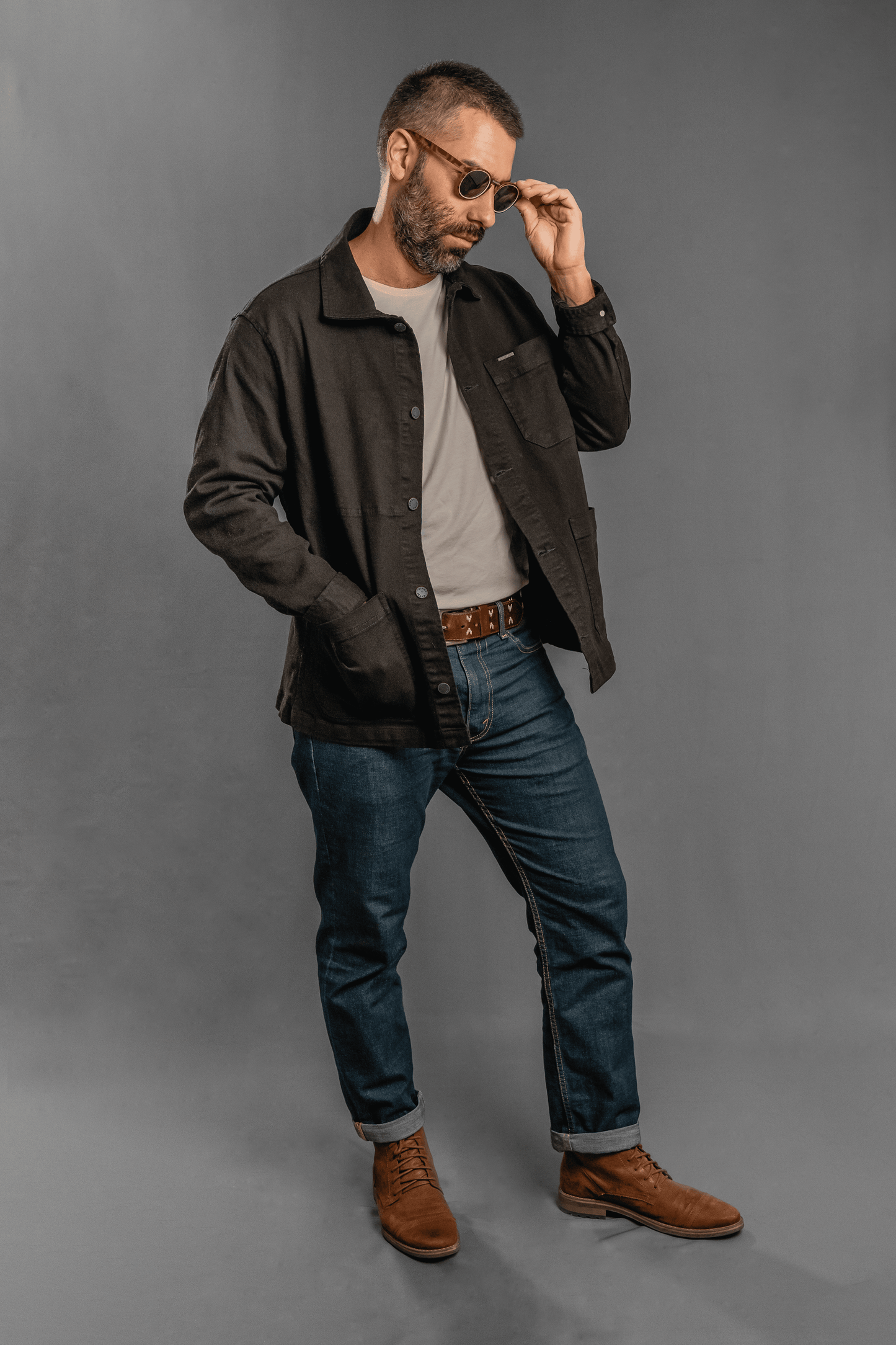Chaqueta Obrera