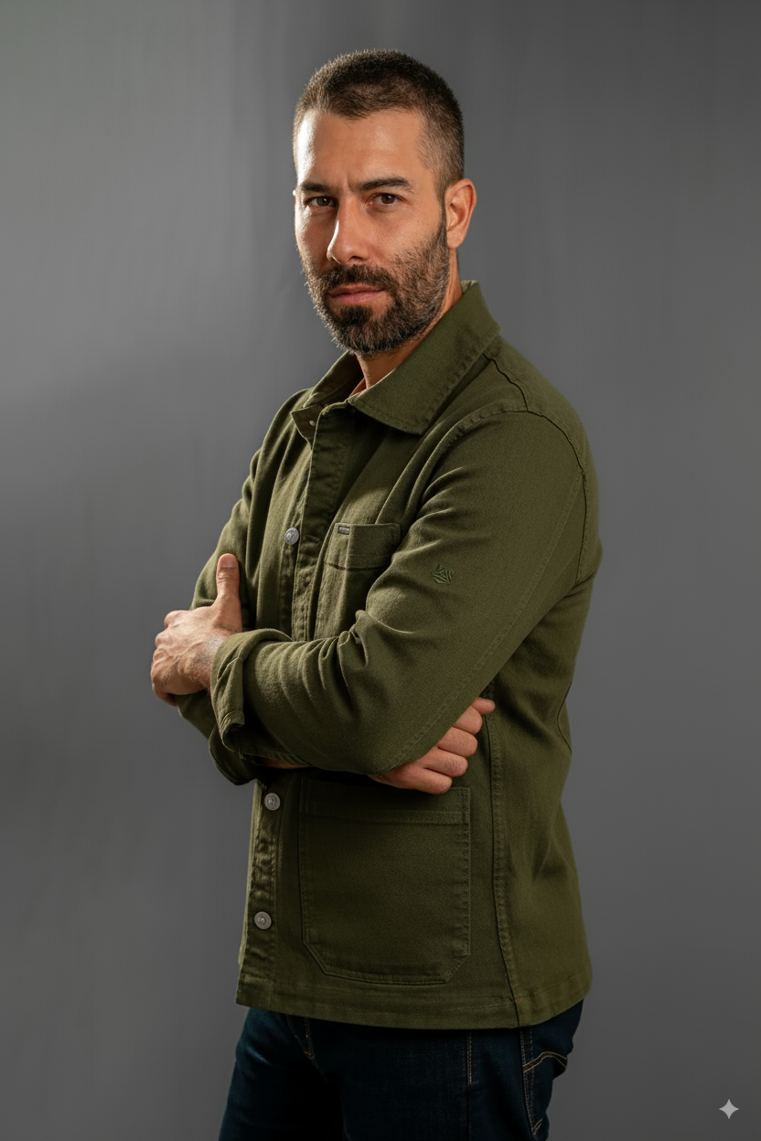 Chaqueta Obrera - Luck & Load