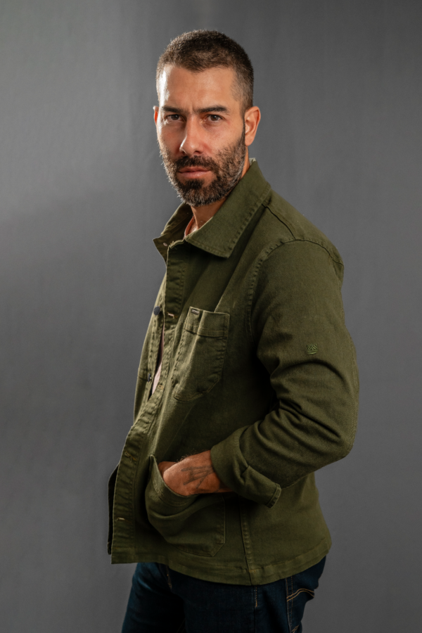 Chaqueta Obrera
