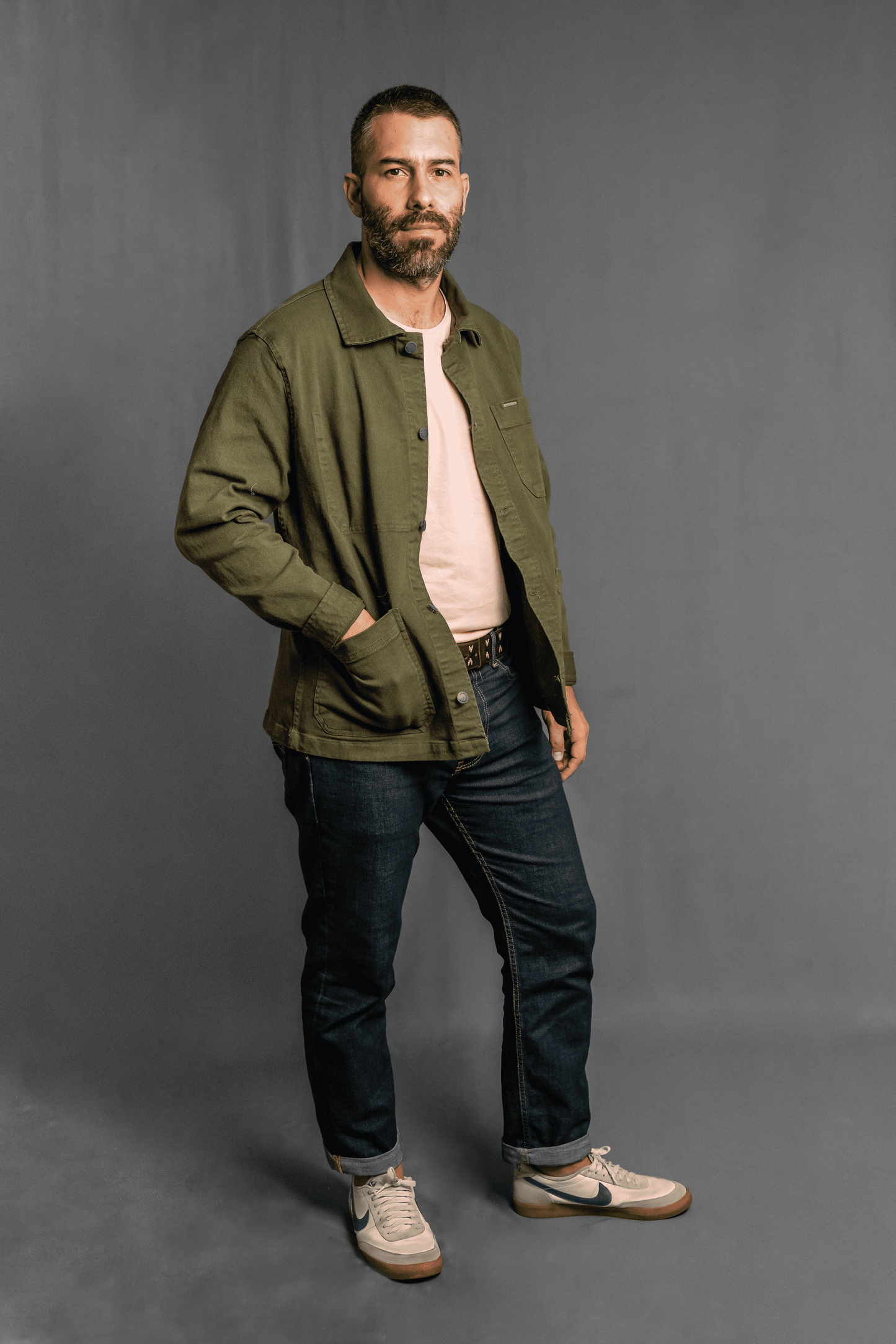 Chaqueta Obrera