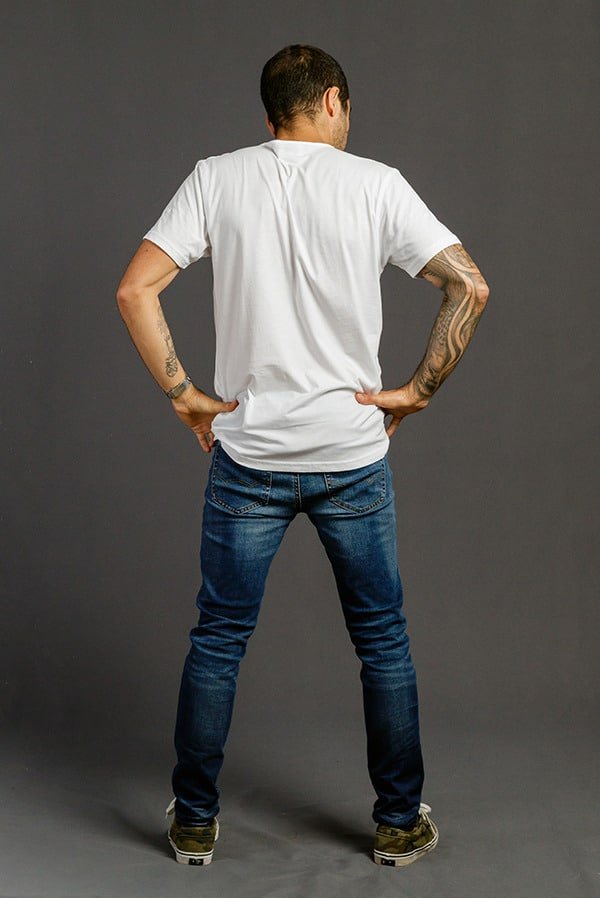 Camisetas con Botones