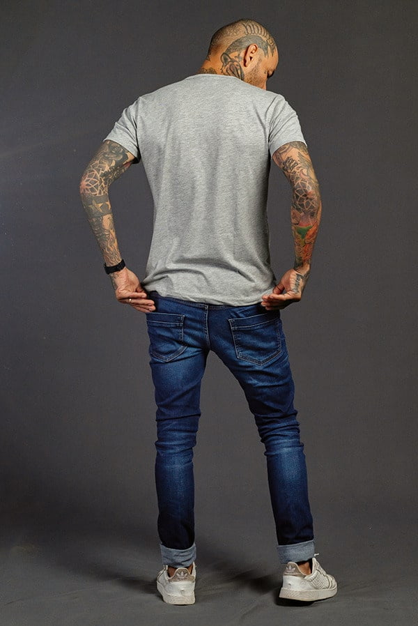 Camisetas con Botones