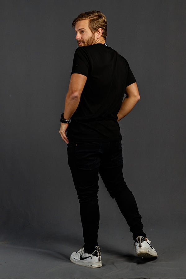 Camisetas con Botones