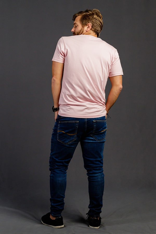 Camisetas con Botones