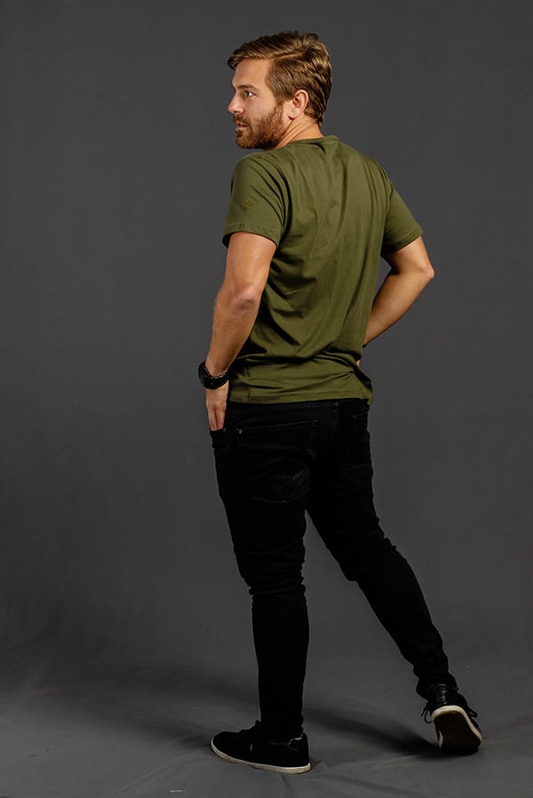Camisetas con Botones