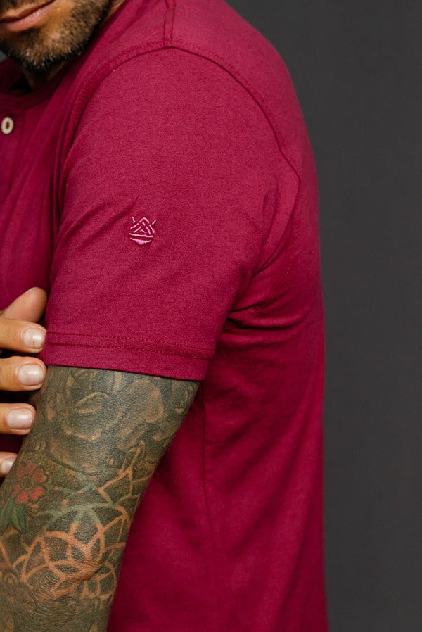 Camisetas con Botones