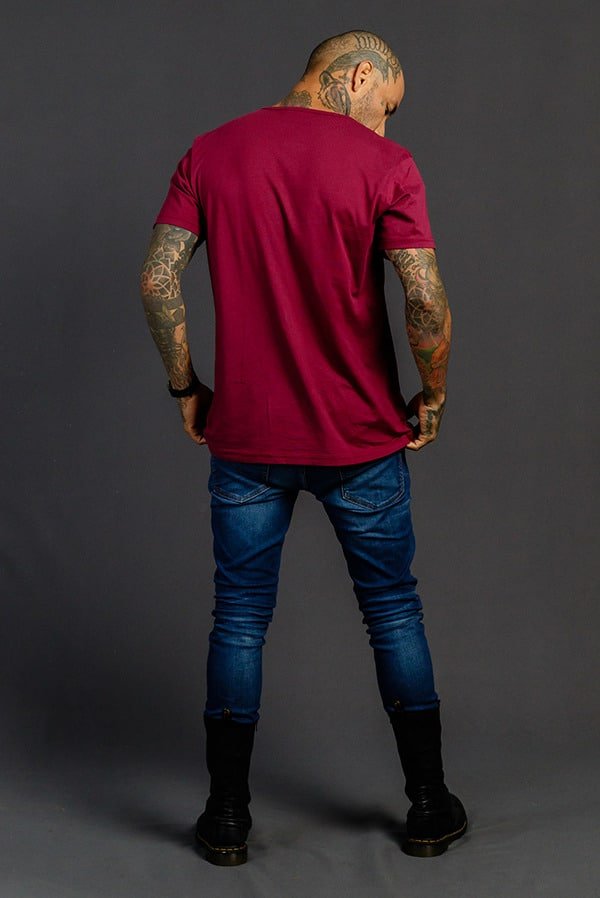 Camisetas con Botones