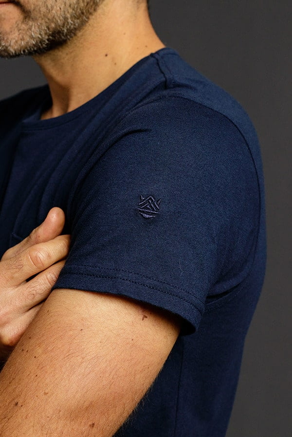 Camisetas Cuello V