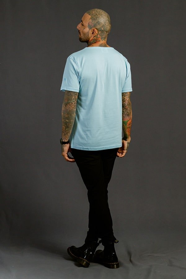 Camisetas Cuello V