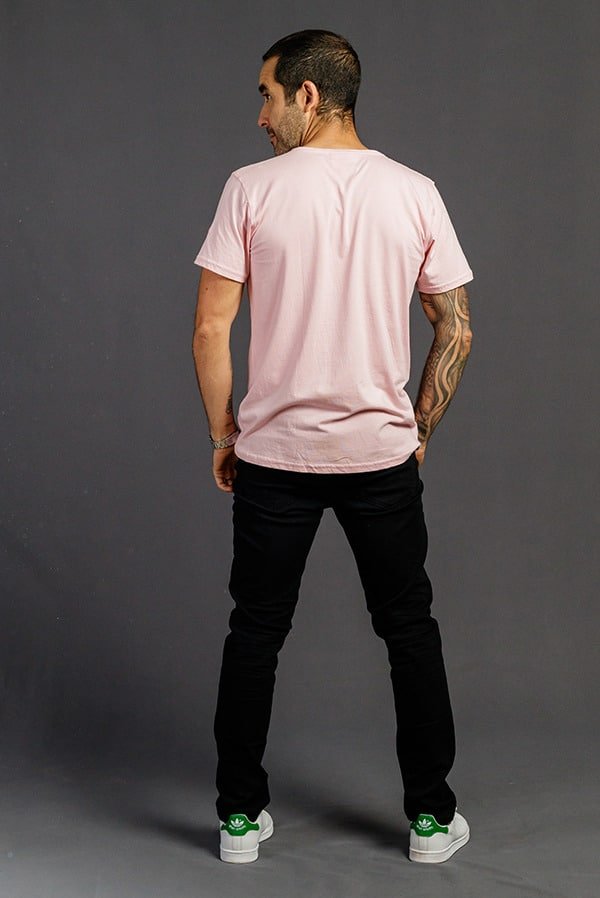 Camisetas Cuello V