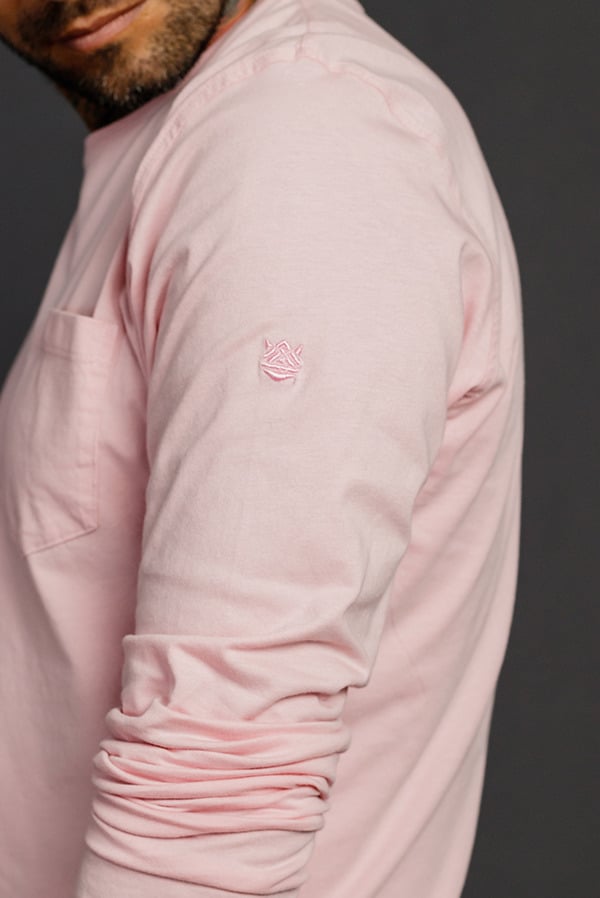 Long Sleeve T-Shirts – Round Neck