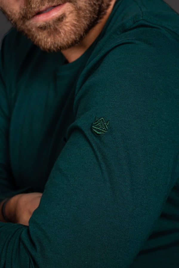 Long Sleeve T-Shirts – Round Neck