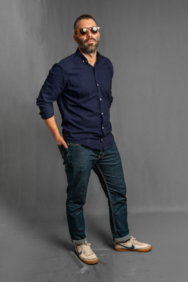 Camisas Oxford
