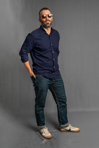 Camisas Oxford