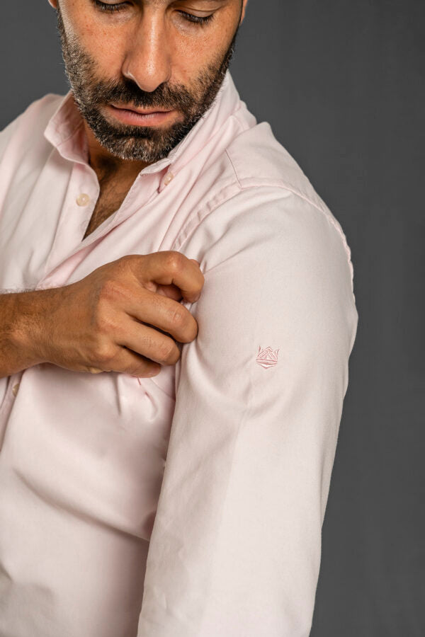 Camisas Oxford