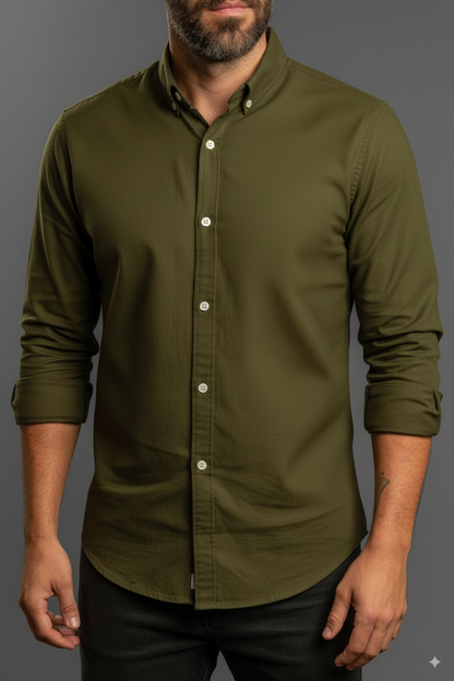 Camisas Oxford - Luck & Load
