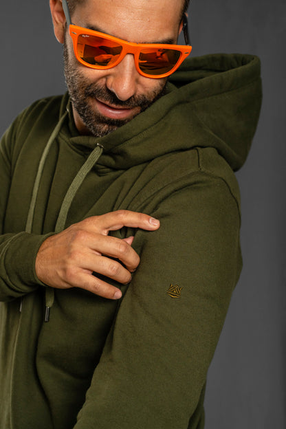 Buzo con Capota