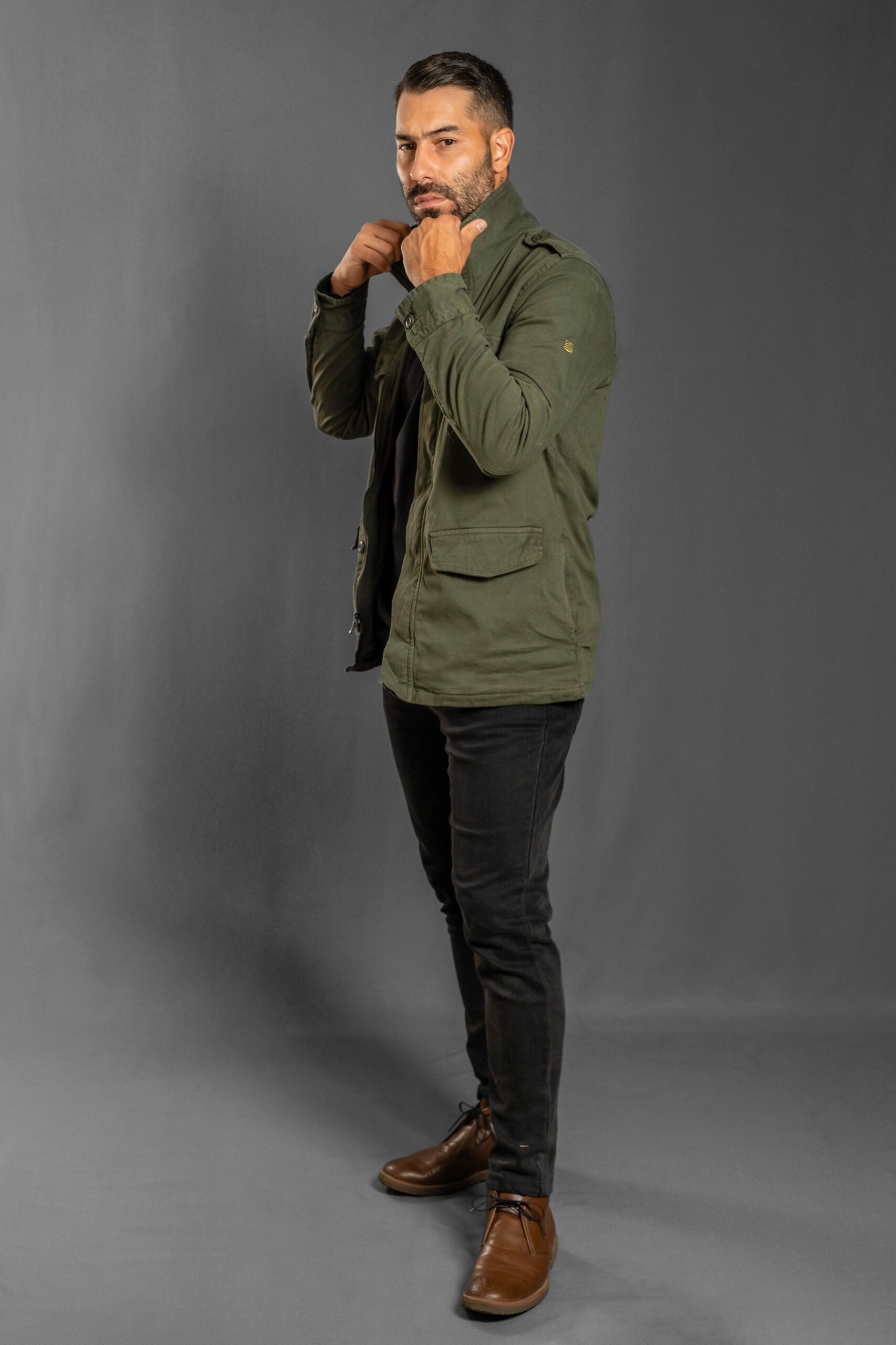 Chaquetas Militares