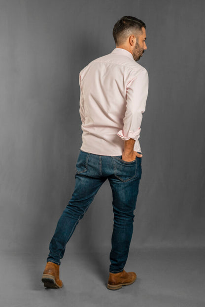 Camisas Oxford